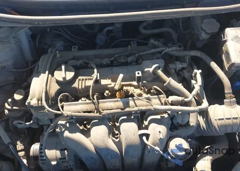 2013 Hyundai Elantra Limited из США, поврежденный, VIN 5NPDH4AE3DH389964